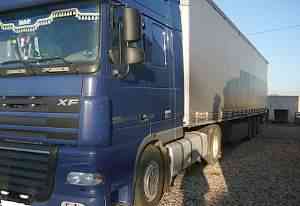 DAF XF 105.460 с П/П sсhmitz S01