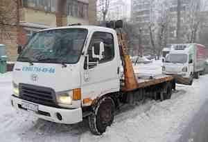 Эвакуатор hyundai hd72 2007 г. в