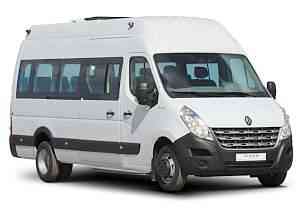 Автобус Renault Master