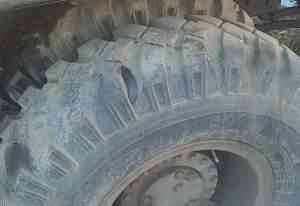 Экскаватор колесный ек-12, 2002 год выпуска