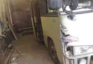 Автобус hyundai county