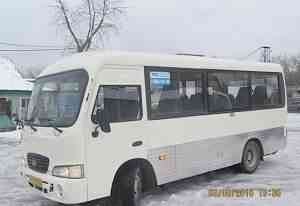  автобус Hyundai County (Хендай Каунти)