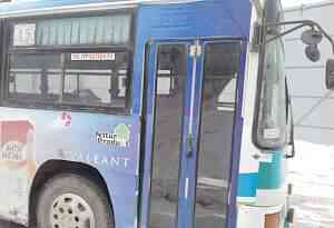 Автобус dewoo BS 106