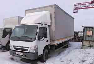 Fuso canter