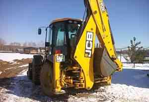  jcb 4 cx 2011г. в