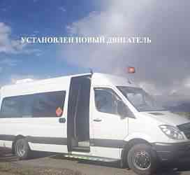 (обмен) автобус Мерседес-Спринтер 515 SDI