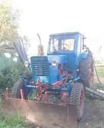 Трактор Беларусь мтз-50