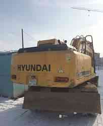 Экскаватор Hyundai R 170