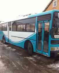  автобус Хёндай Аеро Сити-540 2000 г. в