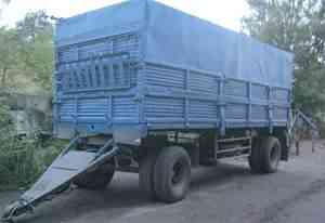 Прицеп грузовой сзап-83571