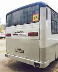  Автобус Daewoo BM090 2000 г. обмен