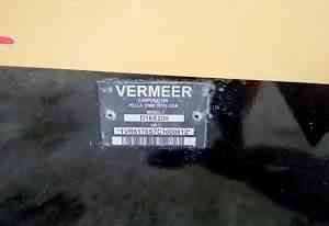 Гнб комплекс Vermeer D 16x20 II серии 2012 года