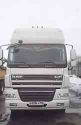 DAF 2008 год