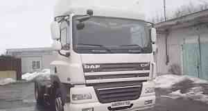 DAF 2008 год