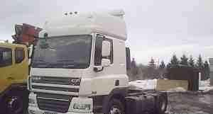 DAF 2008 год