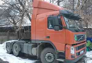 Volvo FM truck 6x4, 2013г. Пробег 90000км