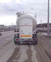 Полуприцеп цистерна. OKT trailer dors M V1 S311.34