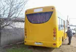 Городской автобус Shaolin