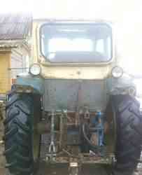 Трактор юмз-6кл 1980г