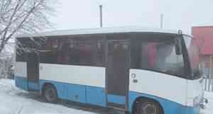 Автобус "Волжанин"