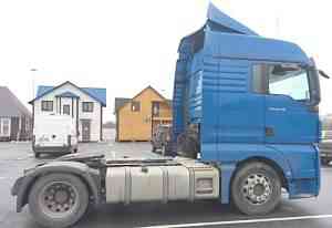 MAN TGX 18.440 2008