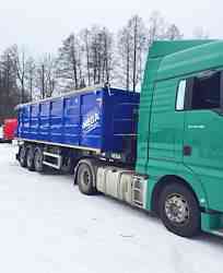  тягач MAN TGX 18.400