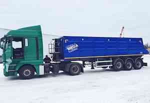  тягач MAN TGX 18.400