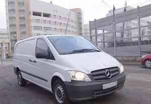 Mercedes-Benz Vito II (W639)