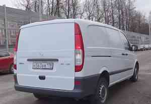 Mercedes-Benz Vito II (W639)