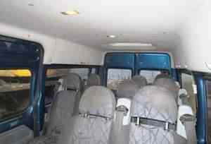 Ford Transit микроавтобус 10 мест, 2008 год