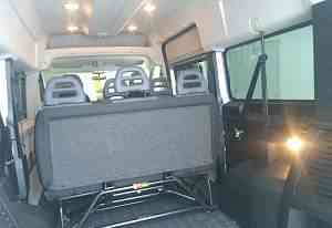 Ducato Пассажирский 7+ 1 MWB H2 3.3t Серебро 2015г