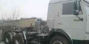 Камаз 5410(грузовой тягач седельный)