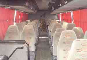 Автобус scania K113