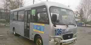 Автобус Hyundai County long, 2012г