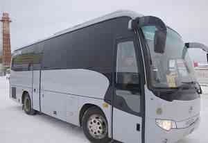 Автобус higer 6885