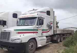 Freightliner C 120