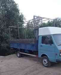 Volkswagen lt 55 3.5t 1991г. в