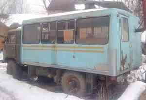  вахтовый автобус Газ 661 1995 г. в. Щёкино