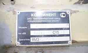 Урал 44202 с крановой установкой Тадано-3000