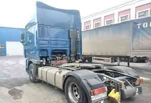 DAF XF-105/460 2008г. в