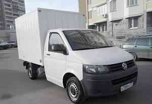 Volkswagen Transporter V Шасcи 2011 год выпуска