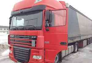 DAF XF 105. Год выпуска 2010