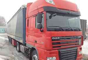 DAF XF 105. Год выпуска 2010