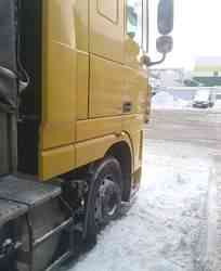  DAF FT XF 105.460л. с