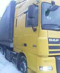  DAF FT XF 105.460л. с