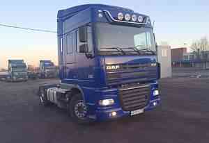 Daf XF105.410, 2008