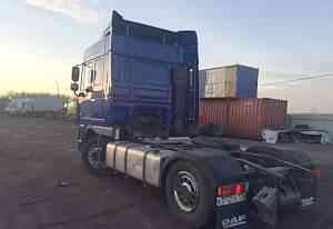 Daf XF105.410, 2008