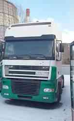 DAF XF 95 тягач седельный