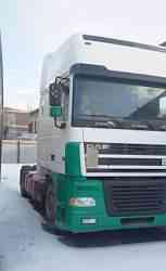 DAF XF 95 тягач седельный