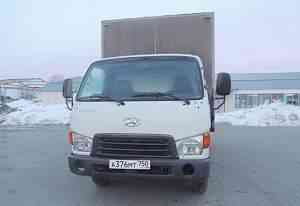 Hyundai HD 72 2007г